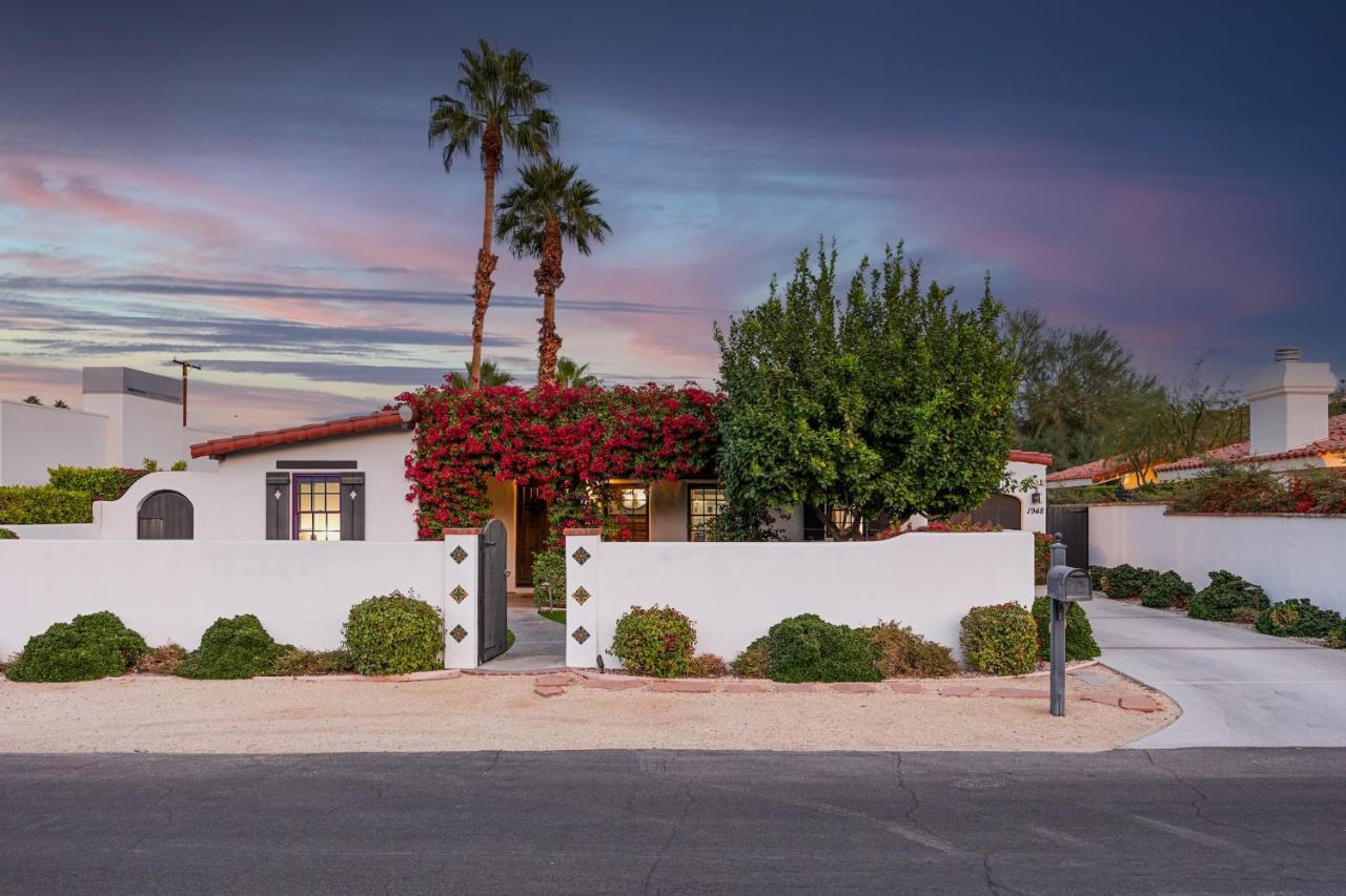 Villa Paloma Palm Springs Exterior foto