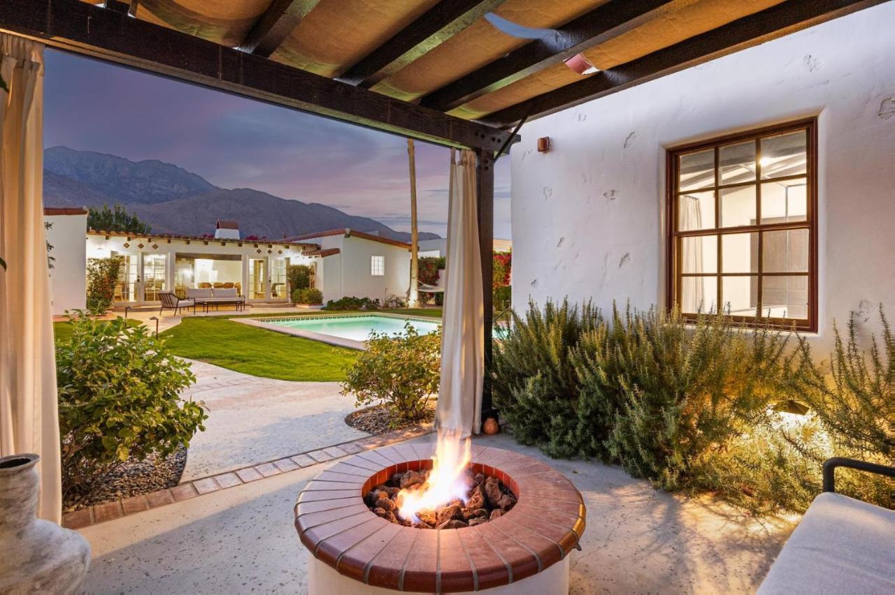 Villa Paloma Palm Springs Exterior foto