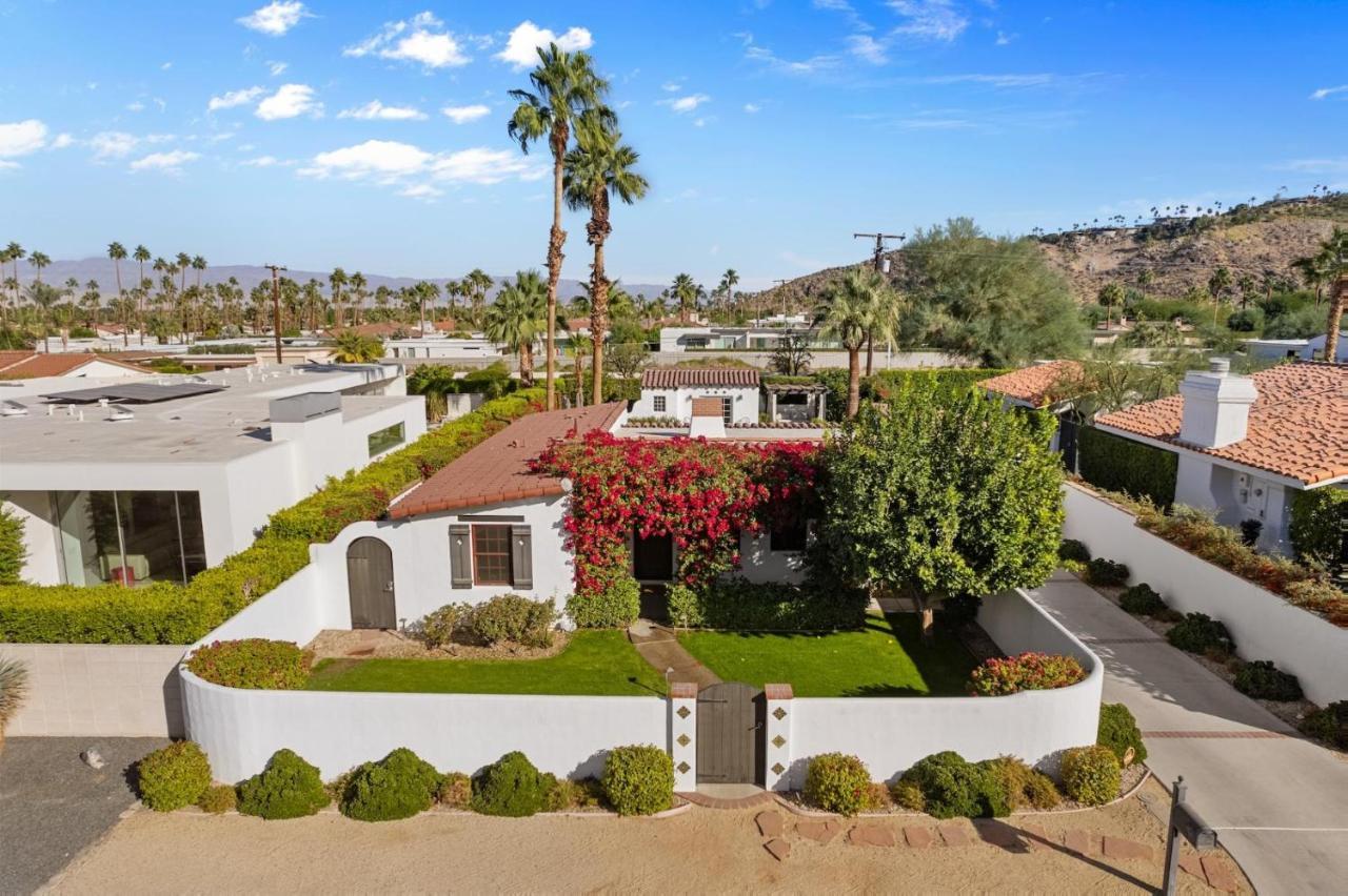 Villa Paloma Palm Springs Exterior foto