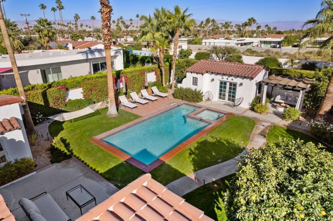 Villa Paloma Palm Springs Exterior foto