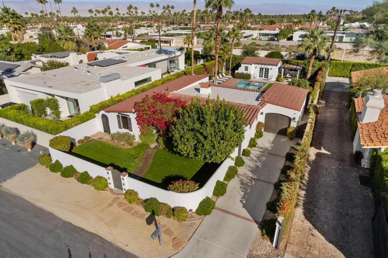 Villa Paloma Palm Springs Exterior foto