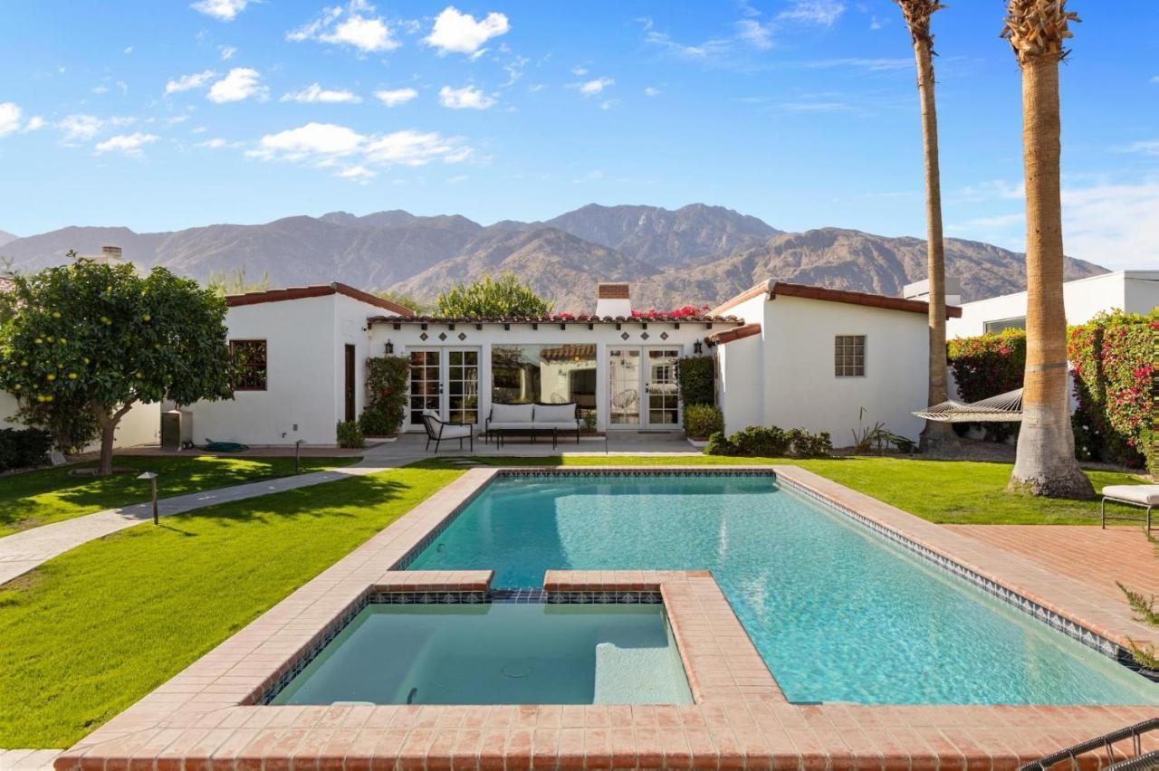 Villa Paloma Palm Springs Exterior foto