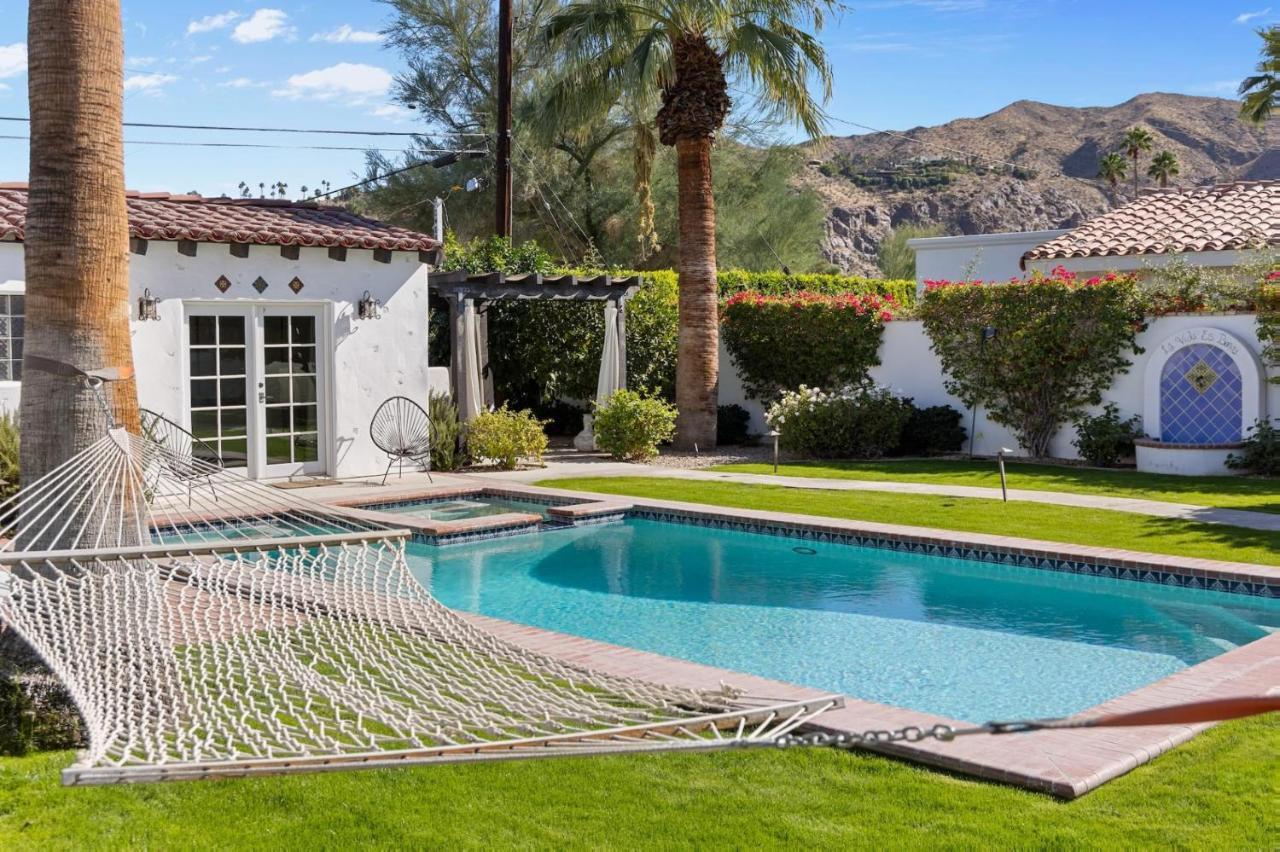 Villa Paloma Palm Springs Exterior foto