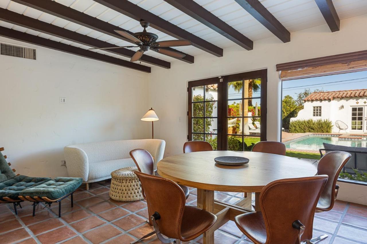 Villa Paloma Palm Springs Exterior foto